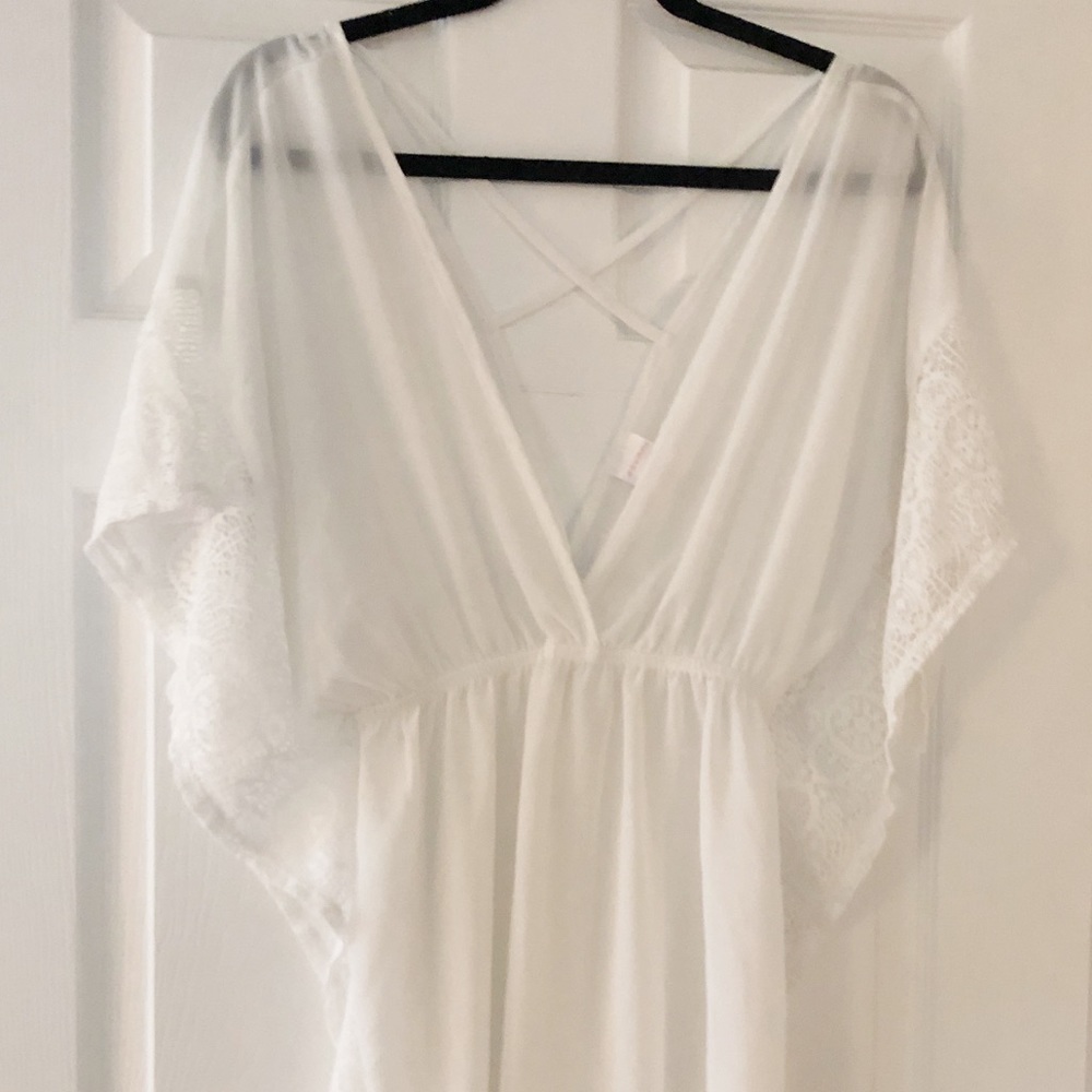 Target (Xhiliaration) Bathing Suit Coverup